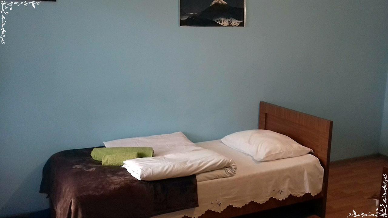 Nino Khetaguri Guest House Stepantsminda Exterior foto