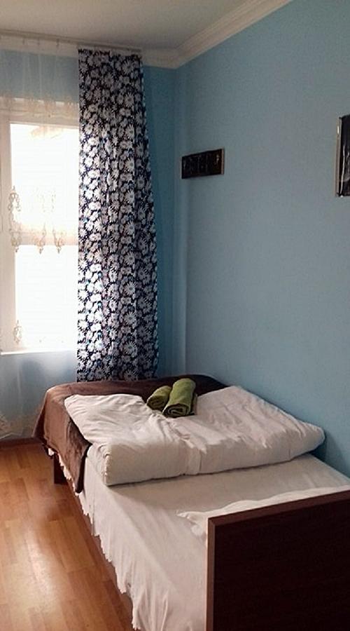 Nino Khetaguri Guest House Stepantsminda Exterior foto