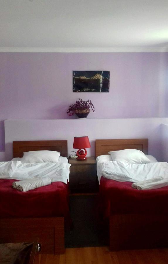 Nino Khetaguri Guest House Stepantsminda Exterior foto
