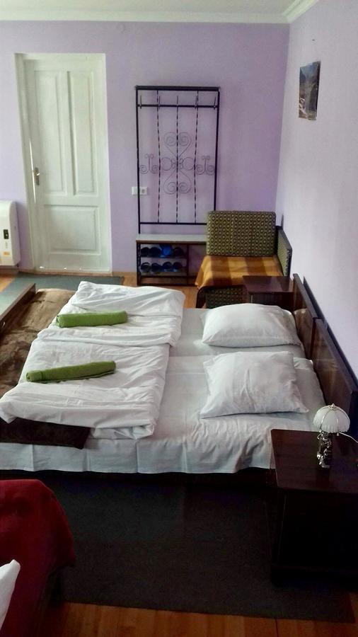 Nino Khetaguri Guest House Stepantsminda Exterior foto