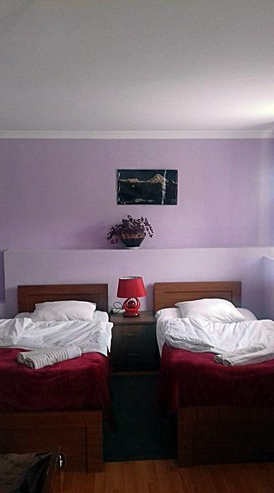 Nino Khetaguri Guest House Stepantsminda Exterior foto