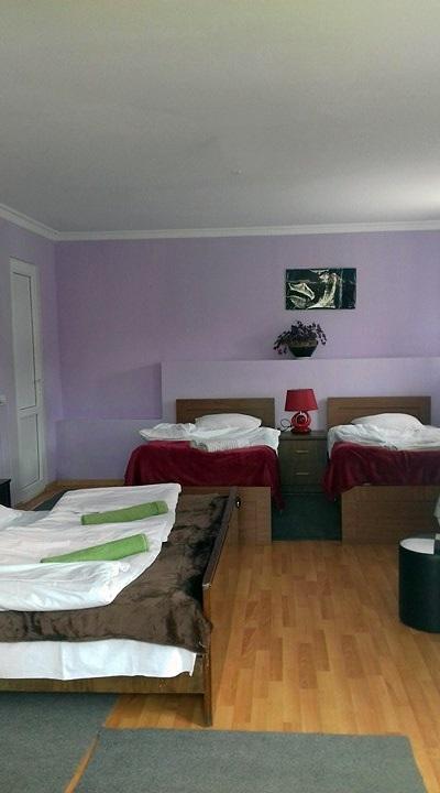 Nino Khetaguri Guest House Stepantsminda Exterior foto